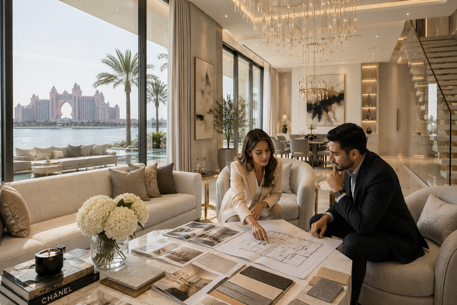 A World of Luxury Transformation With SAVOIR.